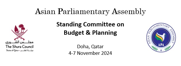  Standing Committee on  Budget & Planning 2024